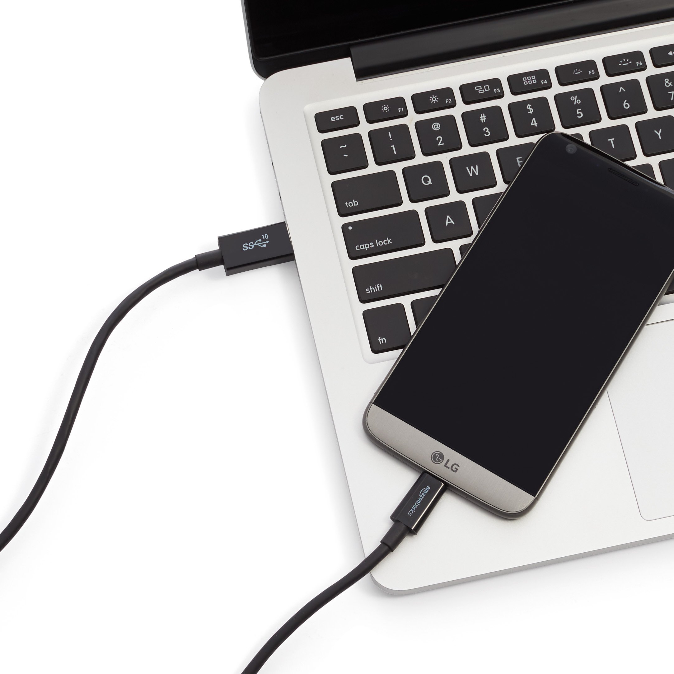 Foto 6 pulgar | Cable Adaptador Amazon Basics de 15 w-Venta Internacional