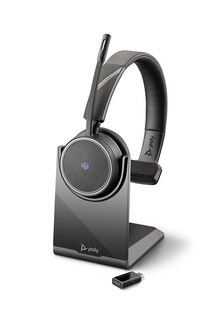 Foto 1 | Soporte de Carga para Auriculares Poly Voyager 4210 Ucbt600 Uc Ms Teams - Venta Internacional