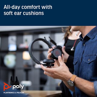 Foto 6 | Soporte de Carga para Auriculares Poly Voyager 4210 Ucbt600 Uc Ms Teams - Venta Internacional