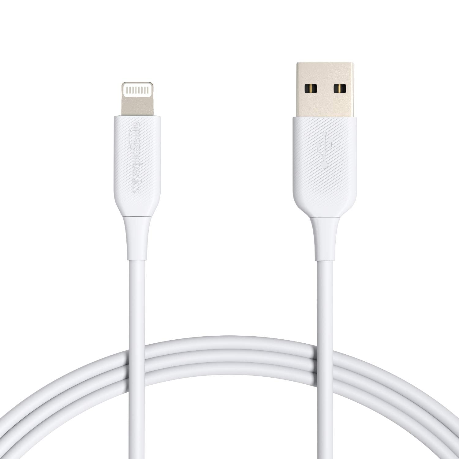 Cable De Carga Amazon Basics Usb-a A Lightning Para Iphone - Venta Internacional. $482