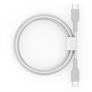 Foto 1 | Cable Braided Usb C A Usb C Belkin
