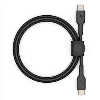 Foto 1 | Cable Braided Usb C A Usb C Belkin