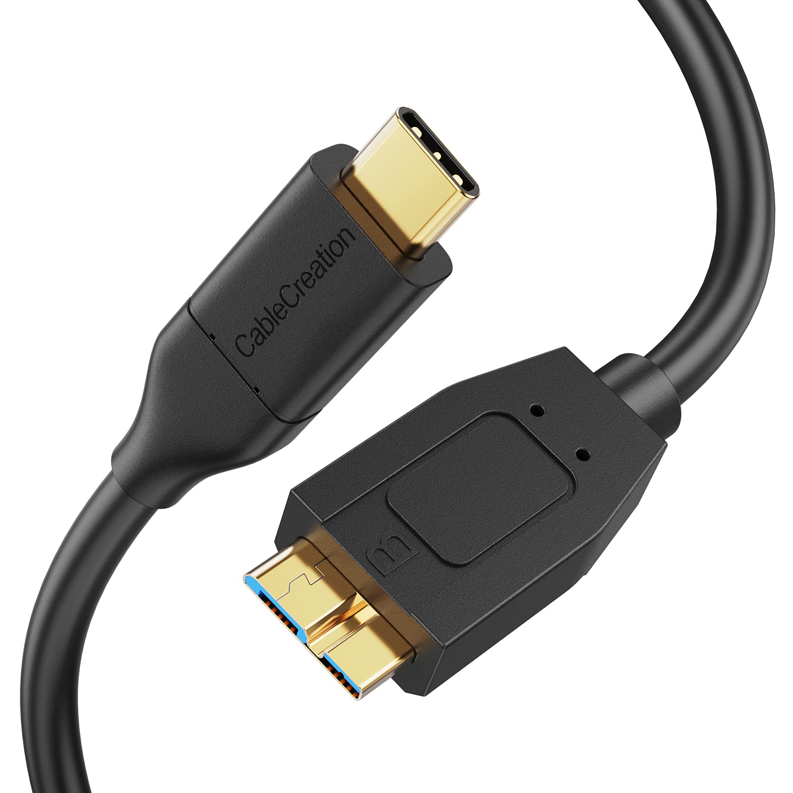 Cable Cablecreation Usb C A Micro B De 0,6 M Y 10 Gbps Para Iphone - Venta Internacional. $421