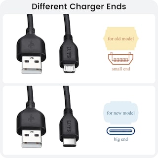 Foto 2 | Cable De Carga Smays Para Tableta Kindle Paperwhite/fire - Venta Internacional.