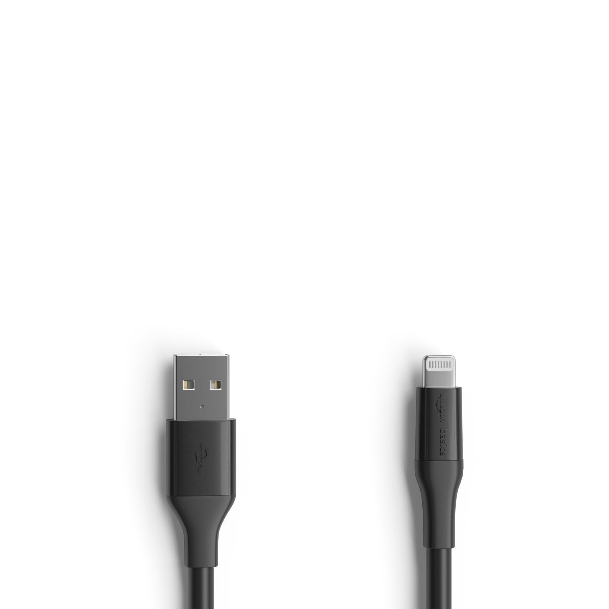 Foto 6 pulgar | Cable de Carga Amazon Basics Usb-a A Lightning 3 m Para iPhone - Venta Internacional