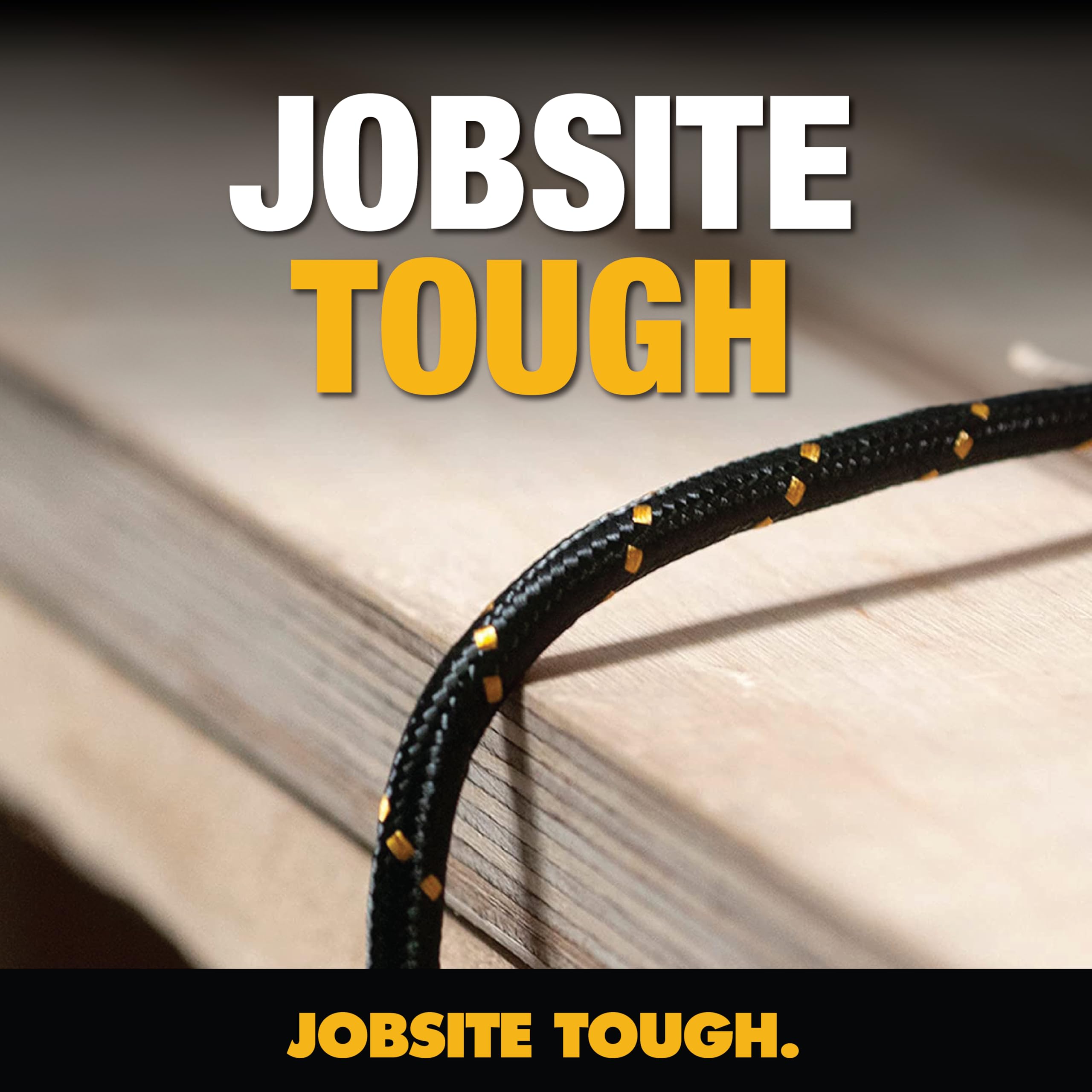 Foto 3 pulgar | Cable Usb C A Lightning Dewalt Reforzado, Trenzado, 1,2 M - Venta Internacional.