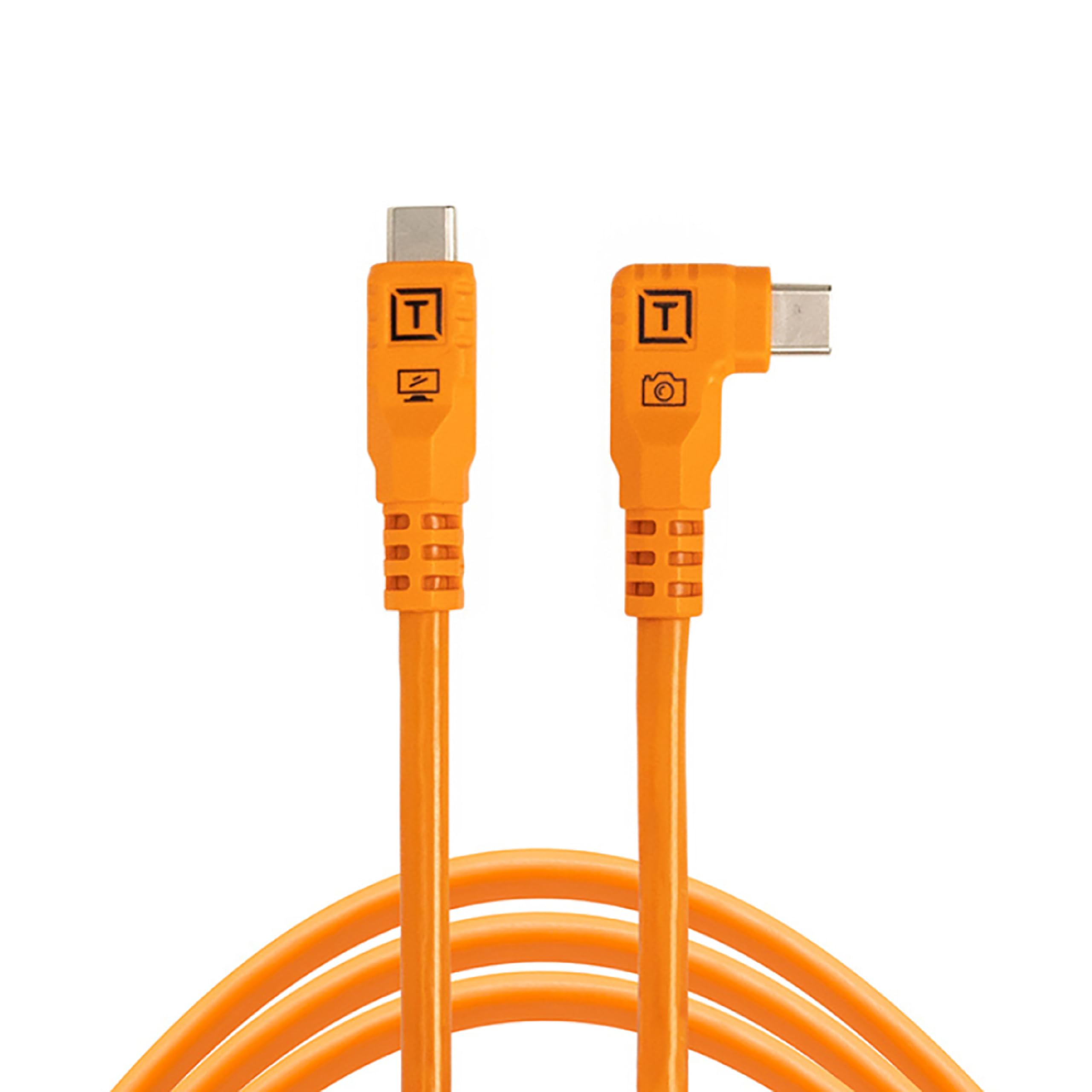 Cable Tether Tools Tetherpro Optima 10g Usb 3.0 De 3 M, Naranja - Venta Internacional. $2,122
