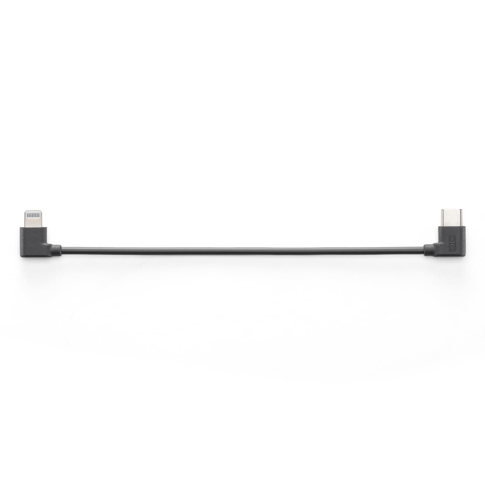 Cable De Carga/grabación De Audio Usb-c A Lightning Dji - Venta Internacional.