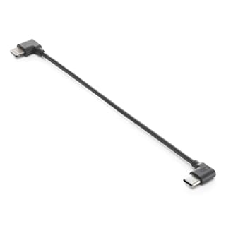 Foto 2 | Cable De Carga/grabación De Audio Usb-c A Lightning Dji - Venta Internacional.