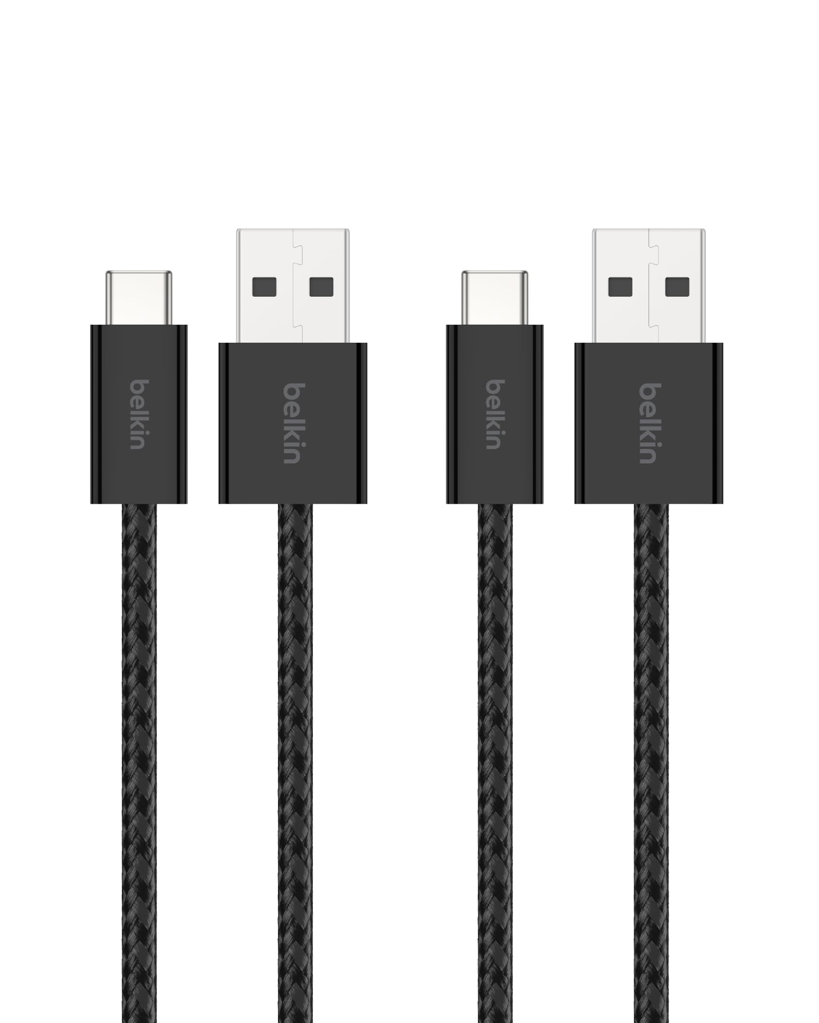 Foto 1 | Cable Usb-a A Usb-c Trenzado Belkin De 1 M Para Iphone Y Más - Venta Internacional.