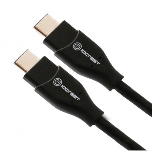 Foto 3 pulgar | Cable Usb 3.1 Tipo C A Tipo C Syba De 1 M - Venta Internacional.