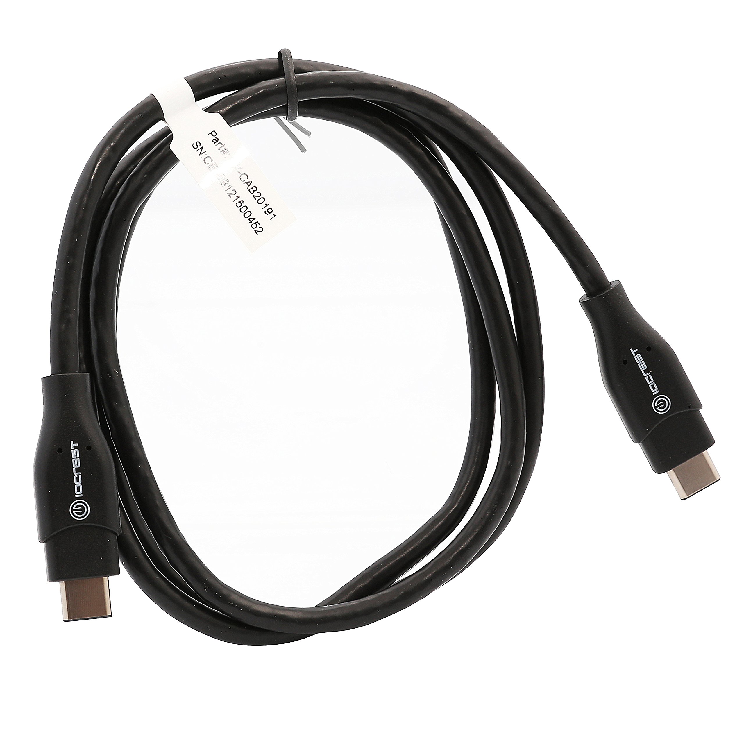 Foto 5 pulgar | Cable Usb 3.1 Tipo C A Tipo C Syba De 1 M - Venta Internacional.
