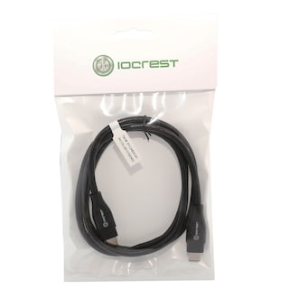 Foto 6 | Cable Usb 3.1 Tipo C A Tipo C Syba De 1 M - Venta Internacional.
