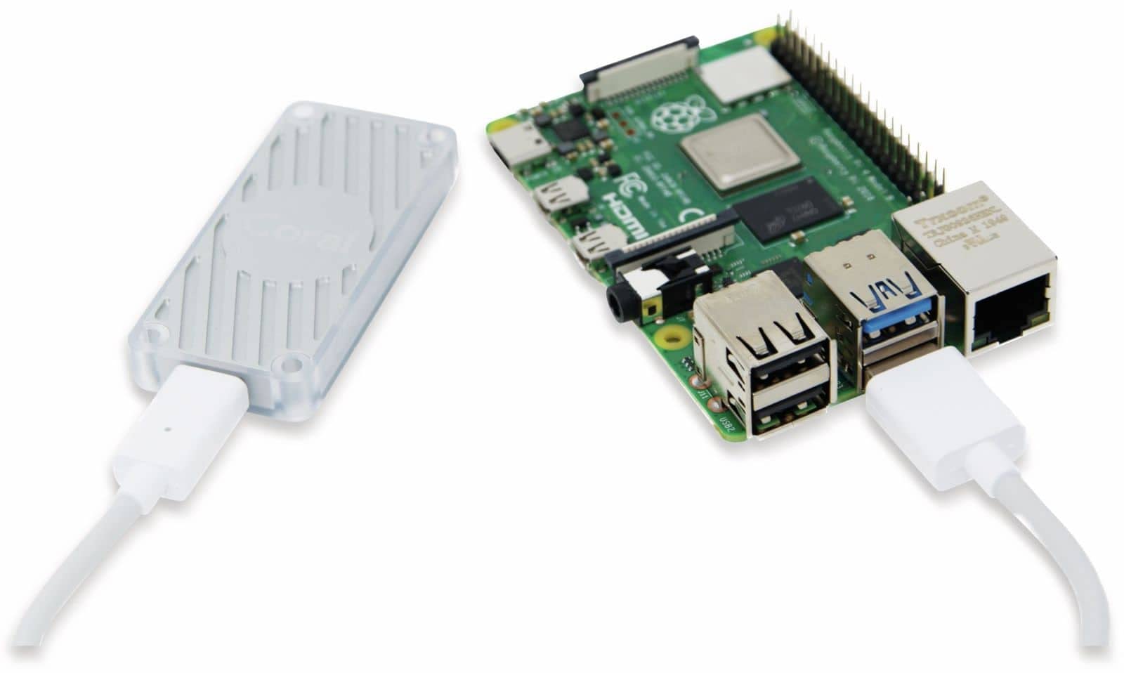 Foto 4 pulgar | Ml Accelerator Google Coral Acelerador Usb 3.0 Tipo C - Venta Internacional.