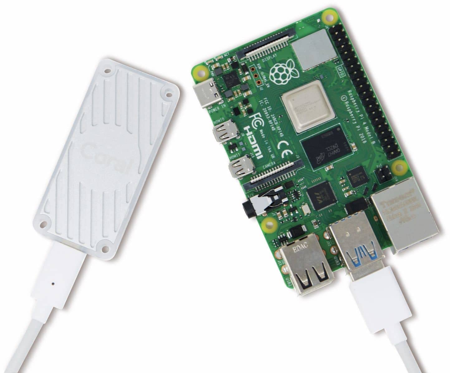 Foto 4 | Ml Accelerator Google Coral Acelerador Usb 3.0 Tipo C - Venta Internacional.