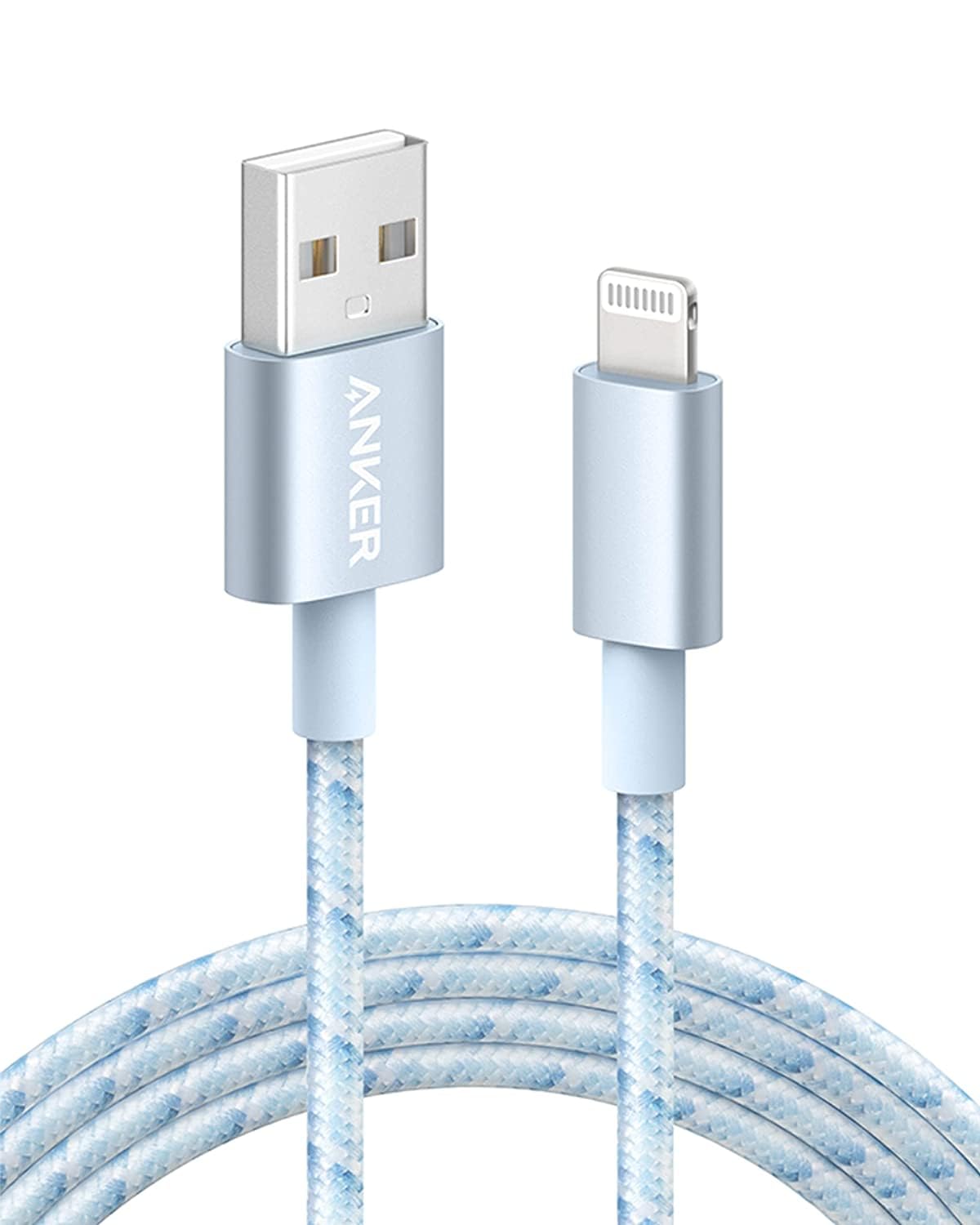 Foto 1 | Cable Usb-A Anker para iPhone-Venta Internacional