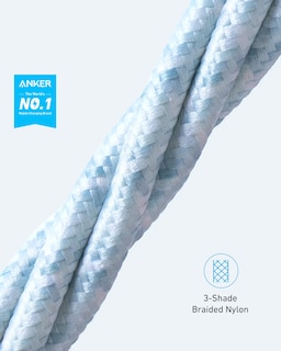 Foto 2 | Cable Usb-A Anker para iPhone-Venta Internacional