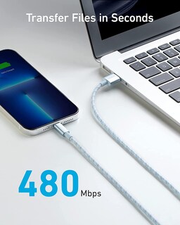 Foto 6 | Cable Usb-A Anker para iPhone-Venta Internacional