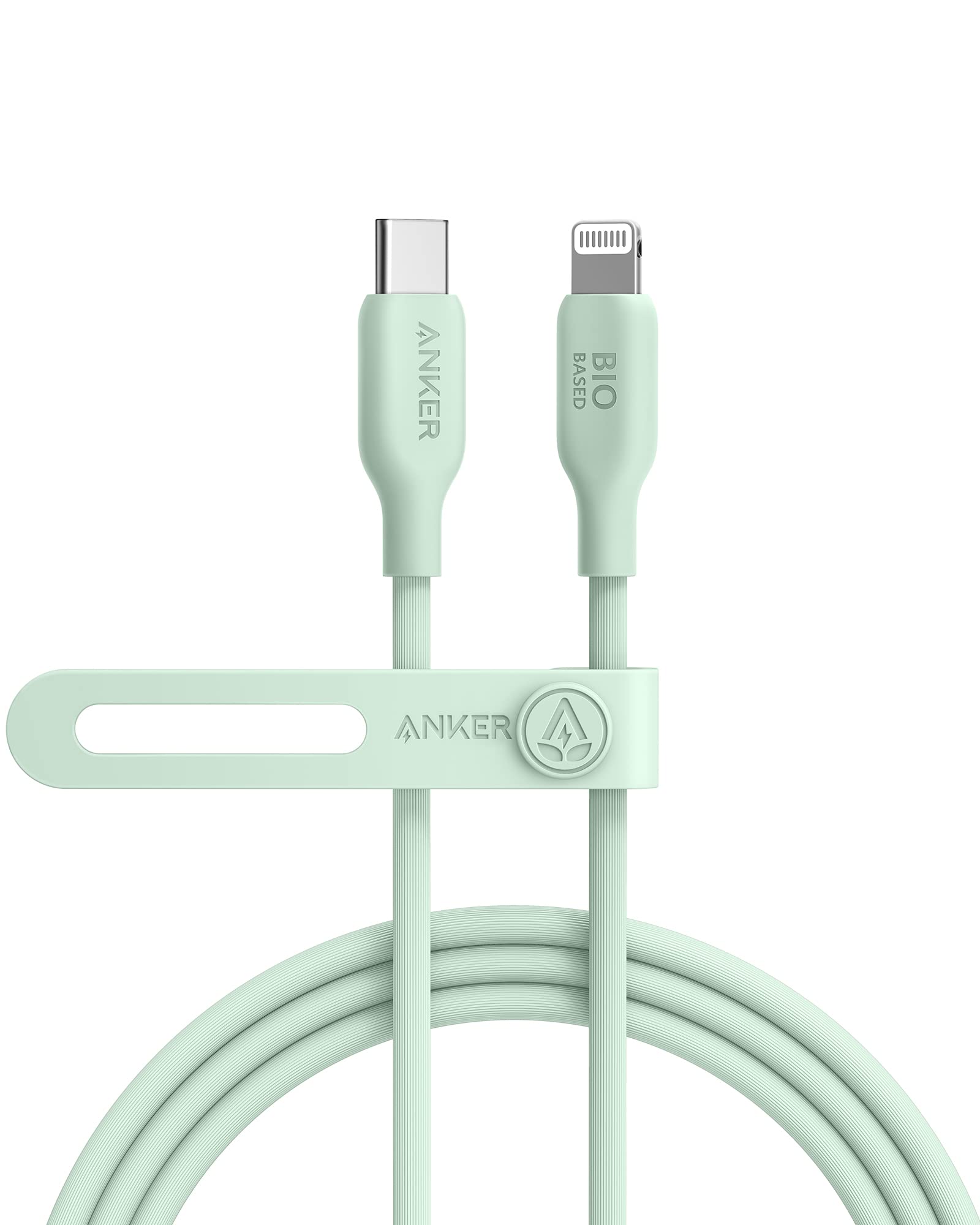 Foto 2 pulgar | Cable Usb-c a Lightning Anker 541 de 1,8m - Venta Internacional