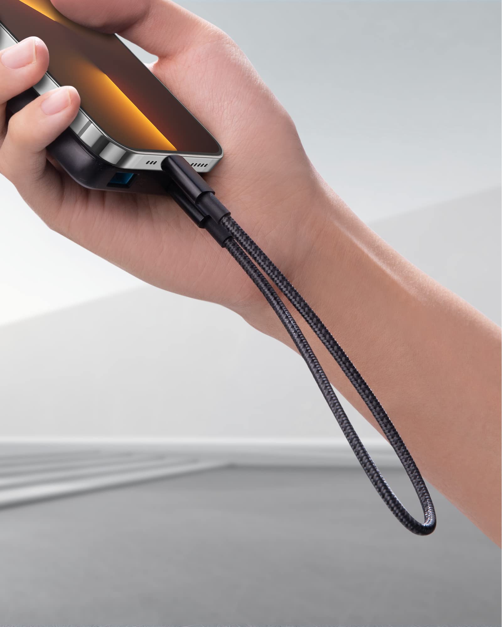 Foto 8 pulgar | Cable Usb-C Anker para iPhone-Venta Internacional