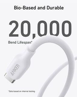 Foto 4 | Cable Usb-c a Lightning Anker 541 Aurora de 1,8 m Mfi - Venta Internacional