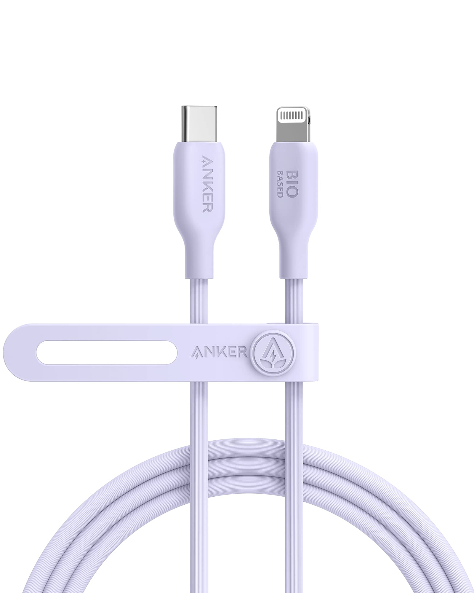 Foto 2 pulgar | Cable Usb-c a Lightning Anker 541 Mfi de 1,8m - Venta Internacional
