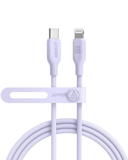 Foto 1 | Cable Usb-c a Lightning Anker 541 Mfi de 1,8m - Venta Internacional