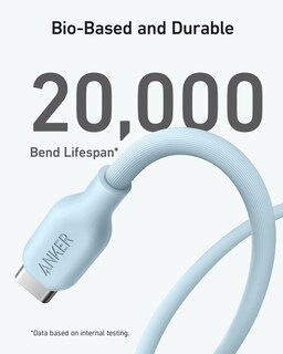 Foto 4 | Cable Usb-c a Lightning Anker 541 de 3 Pies - Venta Internacional