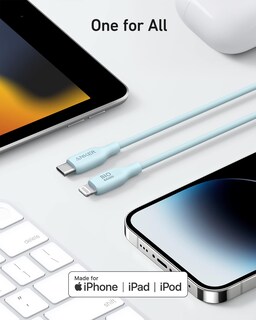 Foto 5 | Cable Usb-c a Lightning Anker 541 de 3 Pies - Venta Internacional