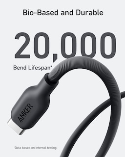 Foto 4 | Cable Usb-c a Lightning Anker 541 de 3 Pies - Venta Internacional