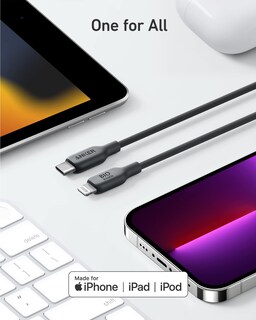 Foto 5 | Cable Usb-c a Lightning Anker 541 de 3 Pies - Venta Internacional