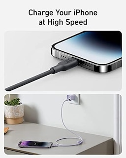 Foto 6 | Cable Usb-c a Lightning Anker 541 de 3 Pies - Venta Internacional