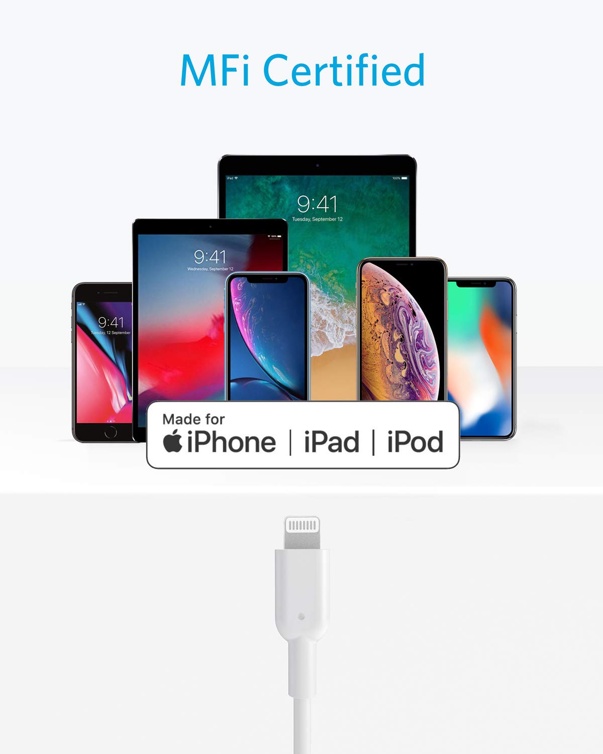 Foto 5 pulgar | Cable Usb-C Anker 2 Piezas-Venta Internacional
