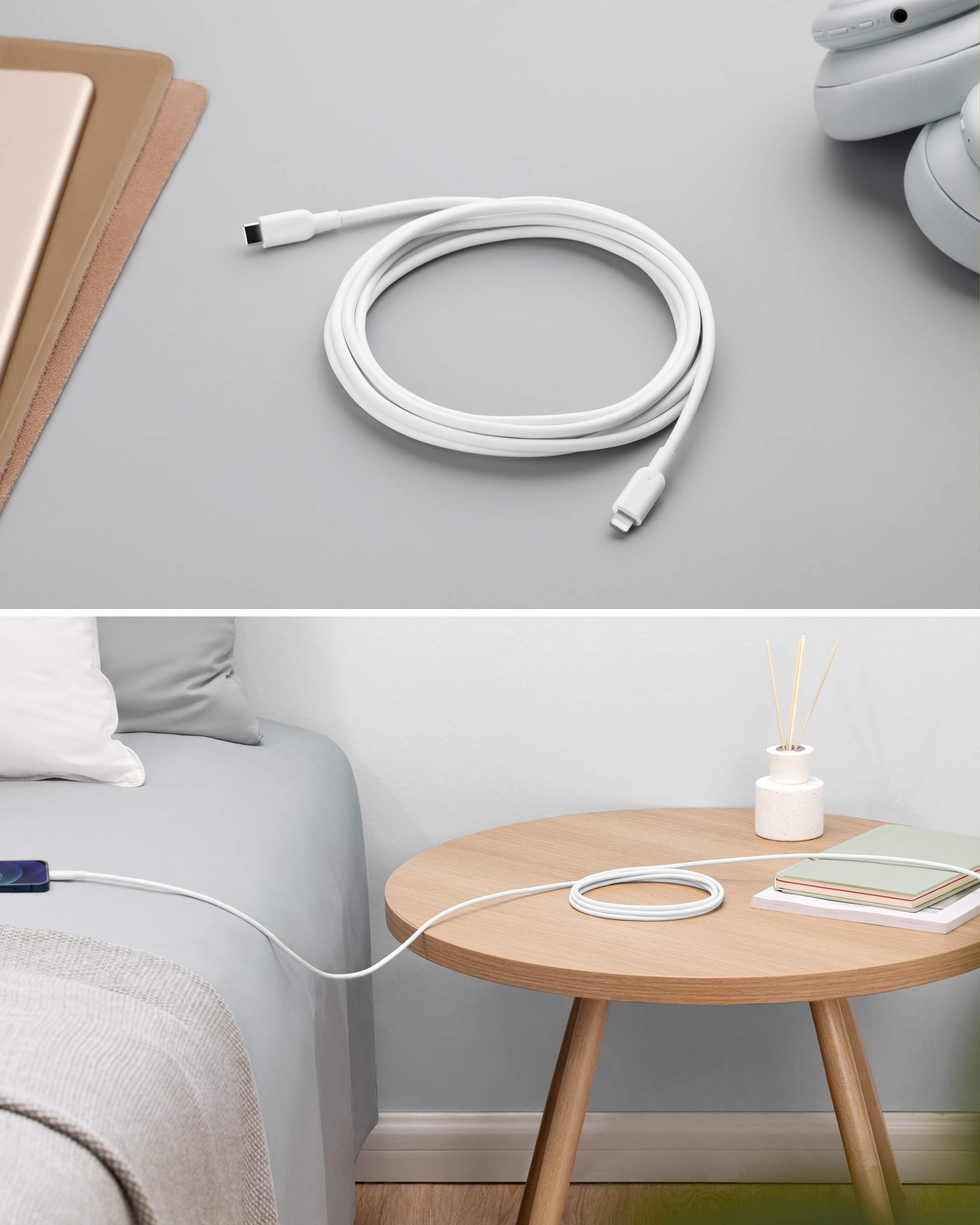 Foto 8 pulgar | Cable Usb-C Anker 2 Piezas-Venta Internacional