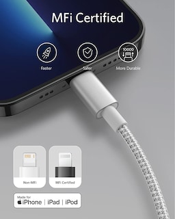 Foto 4 | Cable Usb-C Anker para iPhone-Venta Internacional