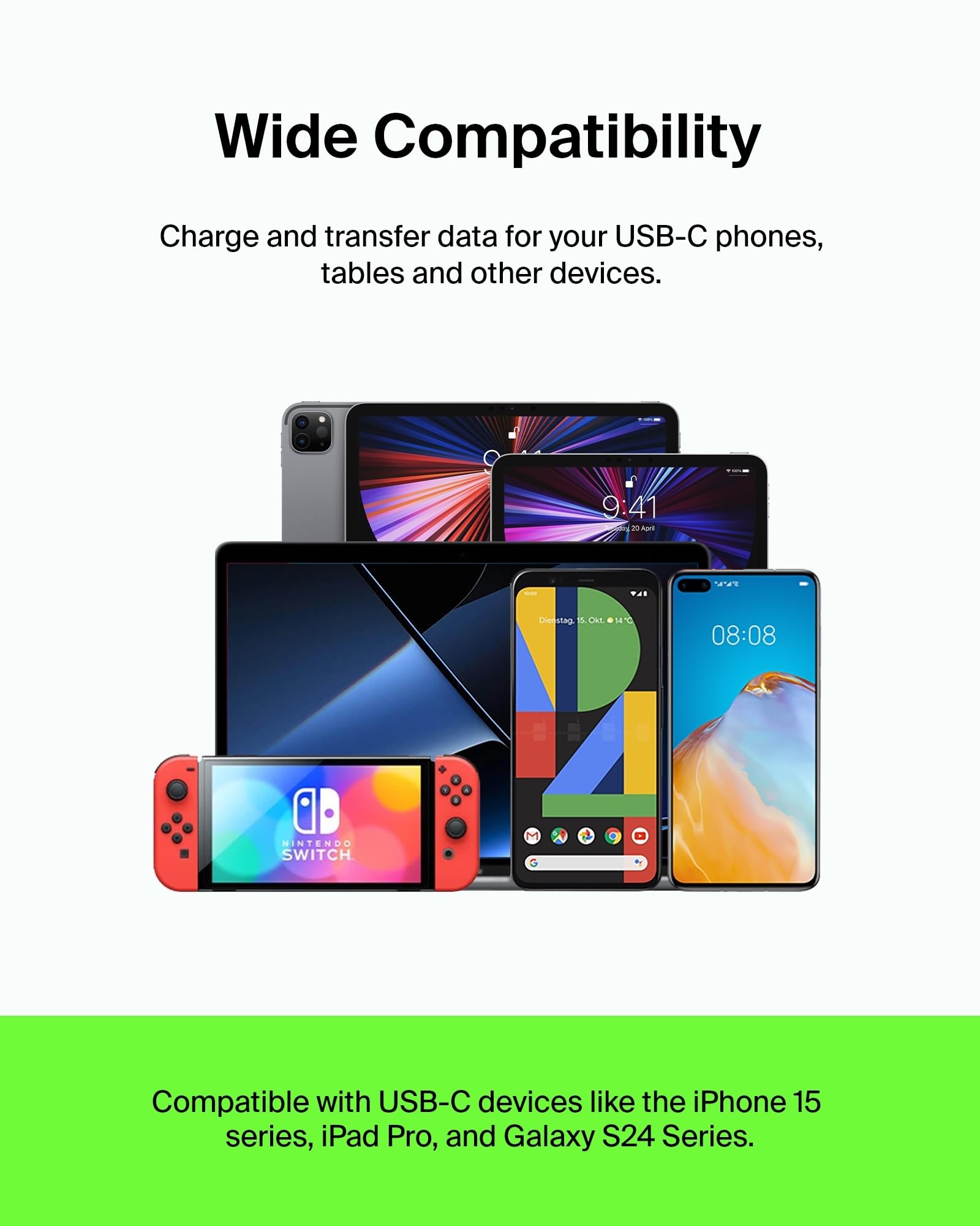 Foto 6 pulgar | Cable Usb-c A Usb-c Belkin Boostcharge De 1 M Para Iphone 16 - Venta Internacional.