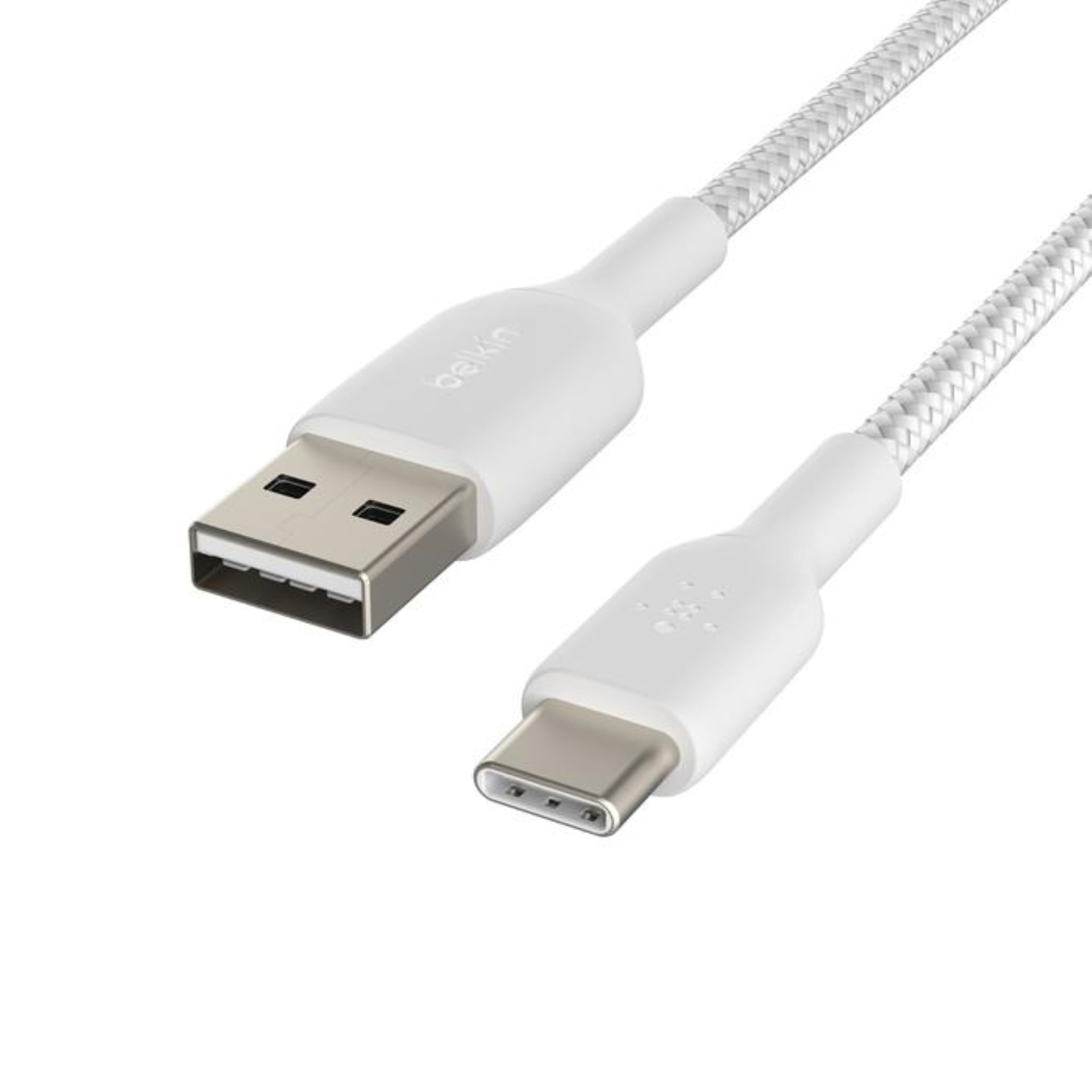 Foto 4 pulgar | Cable Lightning Belkin Boostcharge De 2 M Con Certificación Mfi, Color Blanco - Venta Internacional.
