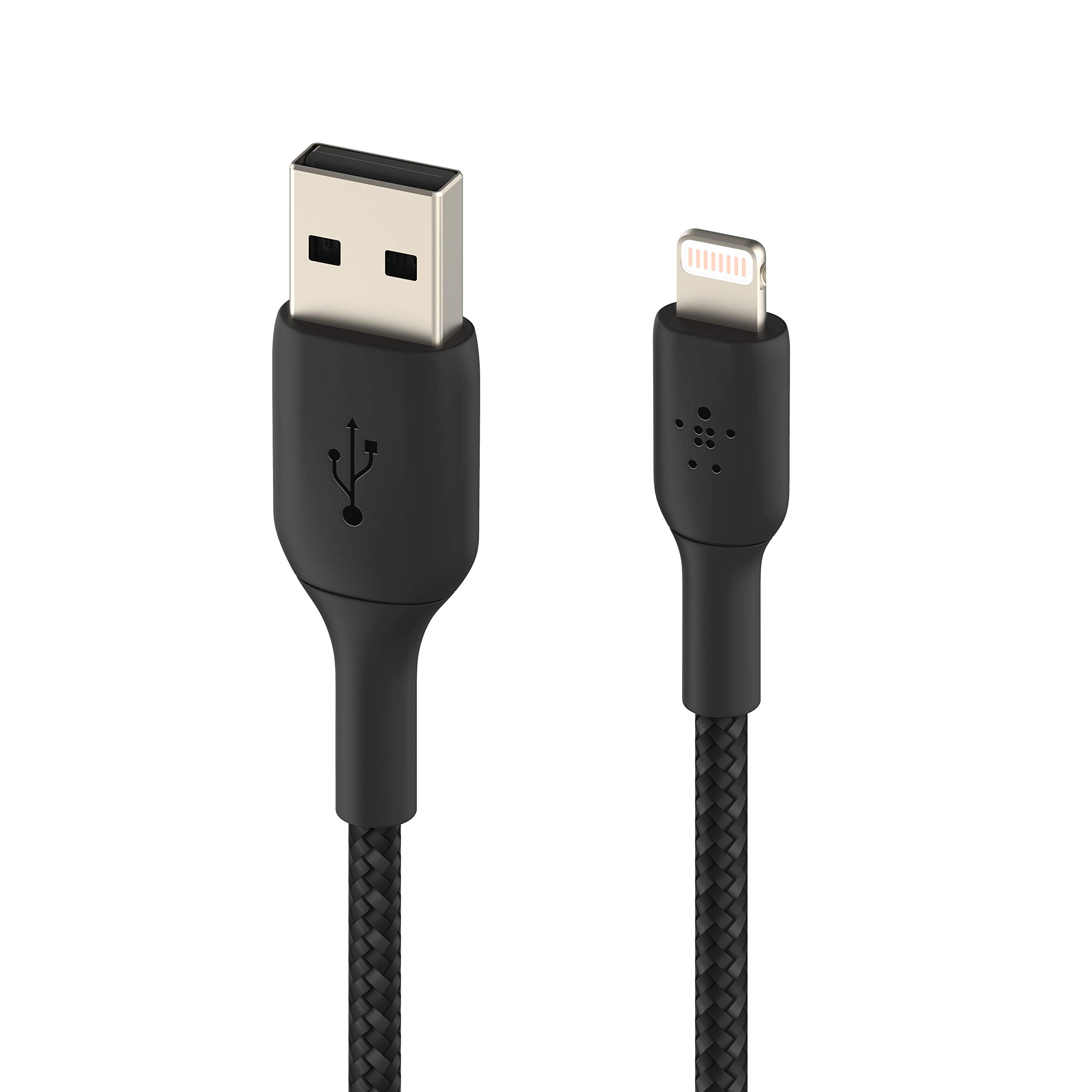 Foto 3 pulgar | Cable Lightning Belkin Boostcharge De 1 M Con Certificación Mfi, Negro - Venta Internacional.