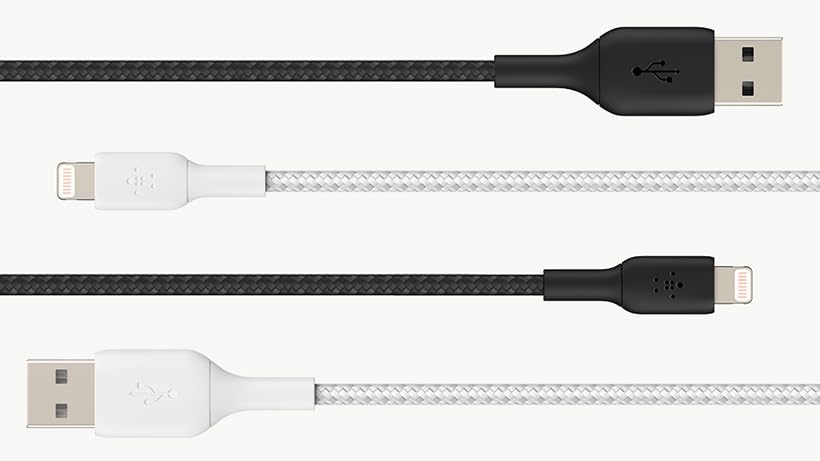 Foto 7 pulgar | Cable Lightning Belkin Boostcharge De 1 M Con Certificación Mfi, Negro - Venta Internacional.