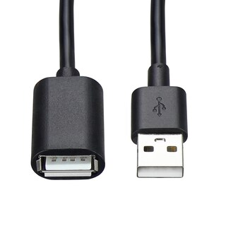 Foto 4 | Cable De Extensión Usb Smays Usb-a 2.0 De 1,5 M, Paquete De 5 Unidades, Macho A Hembra - Venta Internacional.