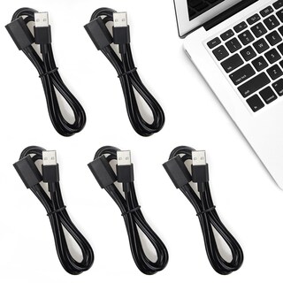 Foto 5 | Cable De Extensión Usb Smays Usb-a 2.0 De 1,5 M, Paquete De 5 Unidades, Macho A Hembra - Venta Internacional.