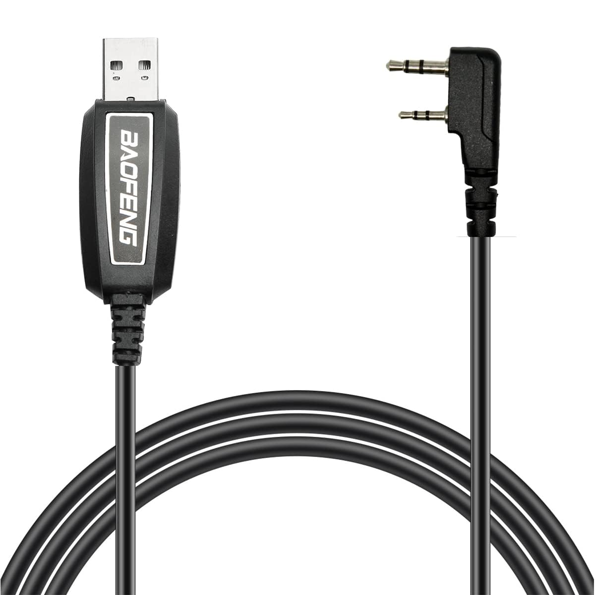 Foto 2 pulgar | Cable De Programación Baofeng Genuino Para Uv-5r, Uv-82, Bf-f8hp - Venta Internacional.