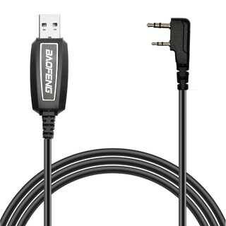 Foto 1 | Cable De Programación Baofeng Genuino Para Uv-5r, Uv-82, Bf-f8hp - Venta Internacional.