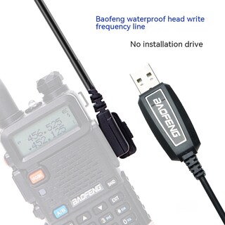 Foto 2 | Cable De Programación Baofeng Genuino Para Uv-5r, Uv-82, Bf-f8hp - Venta Internacional.