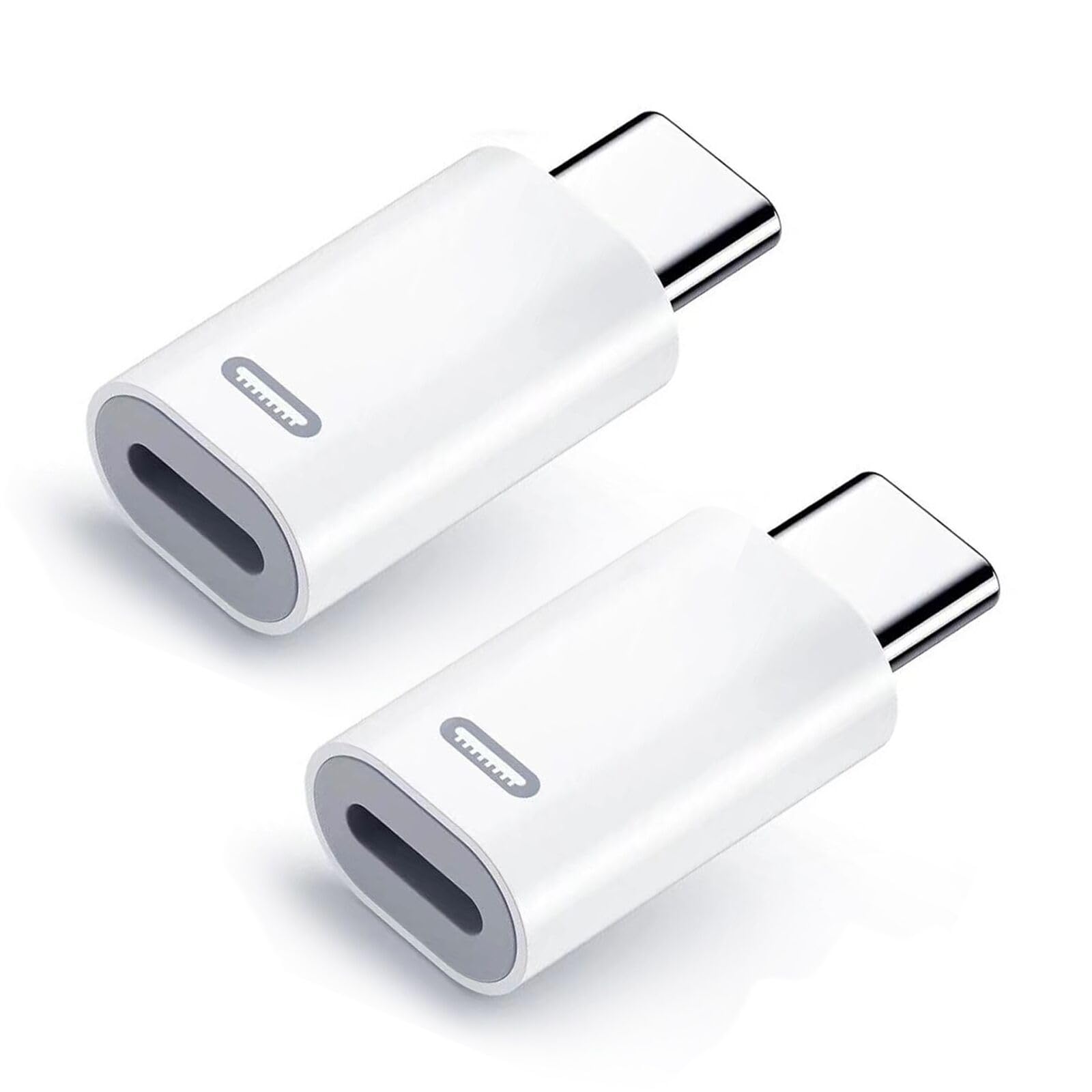 Foto 2 pulgar | Adaptador Esbeecables Lightning A Usb C Para Iphone 16, Paquete De 2 - Venta Internacional.