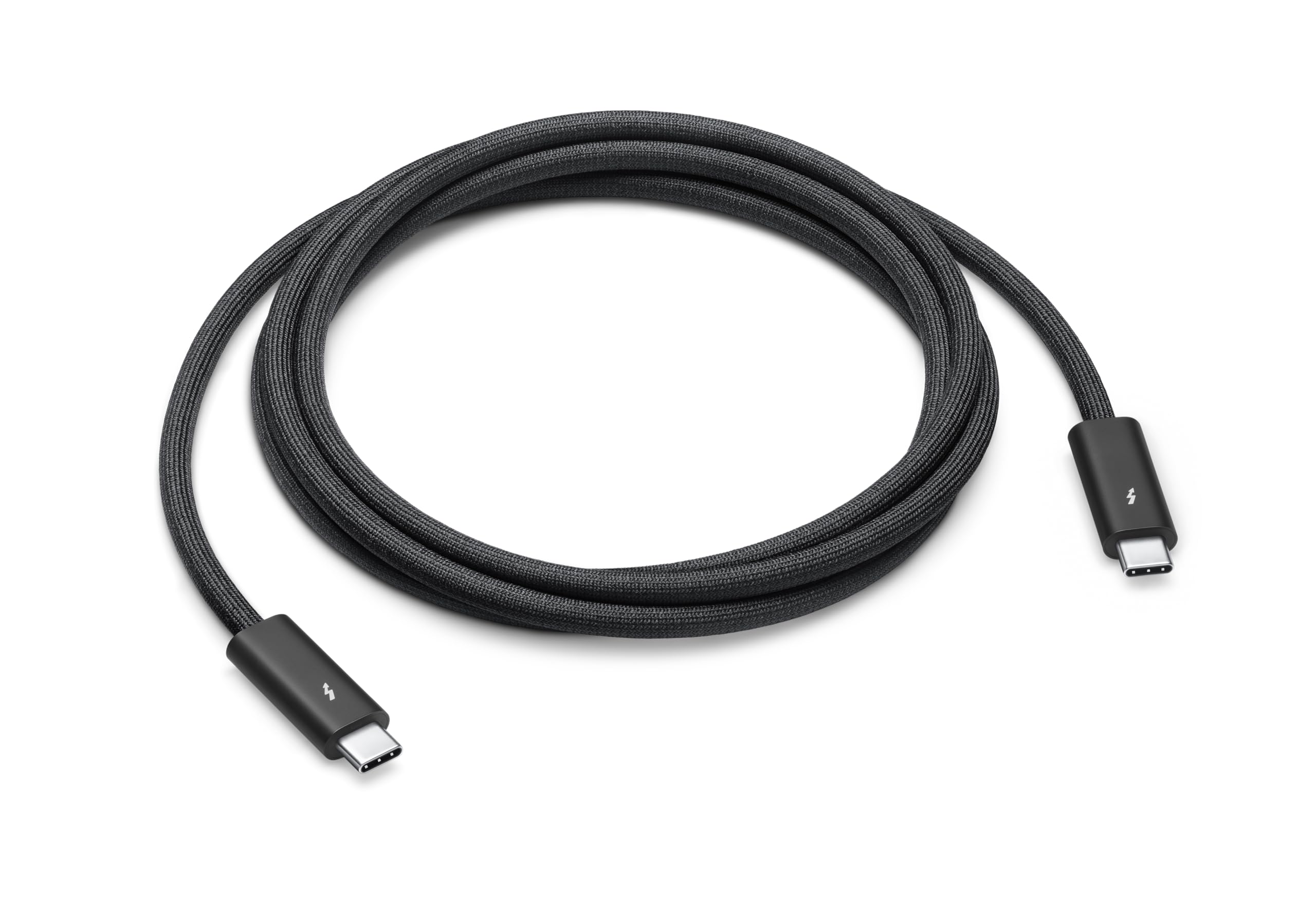 Foto 2 pulgar | Cable Apple Thunderbolt 4 (usb-c) Pro 1,8 M Negro - Venta Internacional.