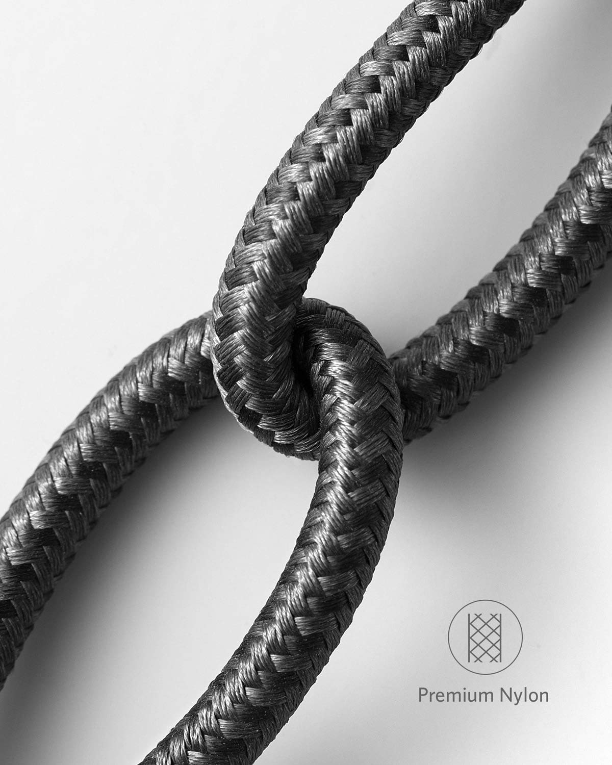 Foto 6 | Cable Lightning Anker Premium De Nailon De Doble Trenzado De 6 Pies, Negro - Venta Internacional.