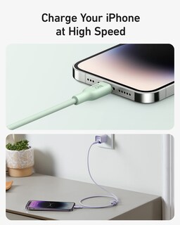 Foto 6 | Cable Usb-c A Lightning Anker 541 De 3 Pies Para Iphone - Venta Internacional.
