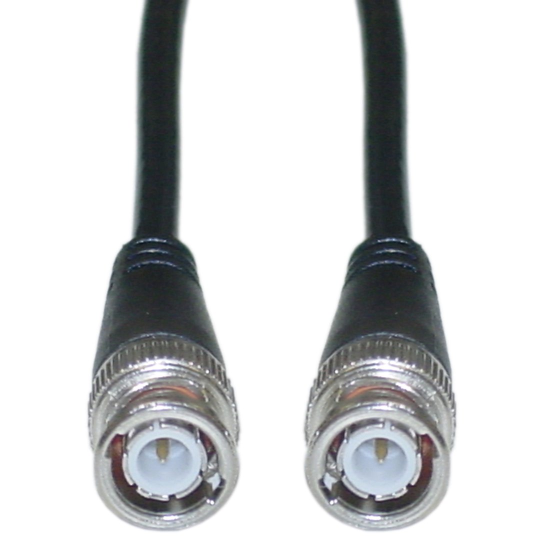 Foto 2 pulgar | Cable Coaxial Wholesale Rg58/au Bnc Macho A Macho De 30 M - Venta Internacional.