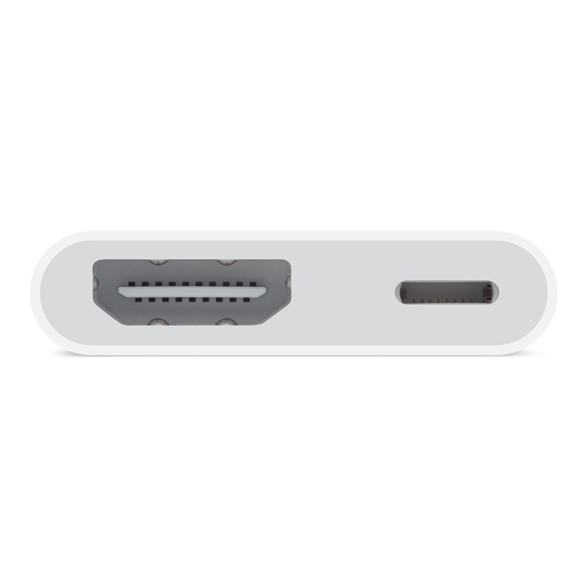 Foto 3 pulgar | Adaptador Lightning A Av Digital Apple Para Iphone, Ipad, Ipod - Venta Internacional.